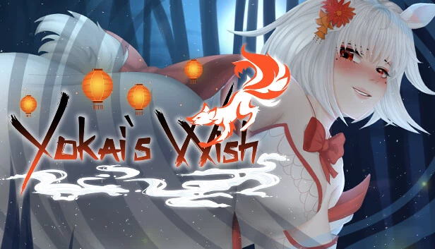 妖怪的愿望(Yokai's Wish) 游戏封面