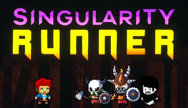 奇点跑酷（Singularity Runner） 游戏封面
