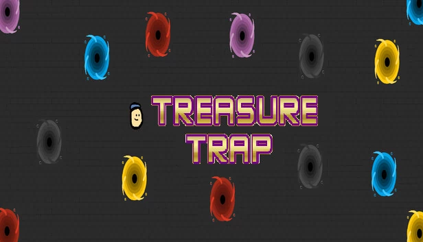 宝藏陷阱（Treasure Trap） 游戏封面