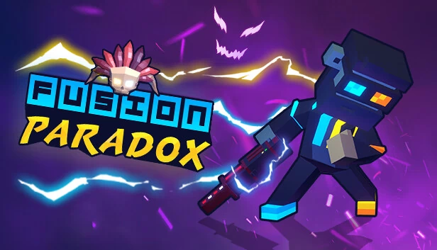 融合悖论 🔫（Fusion Paradox 🔫） 游戏封面