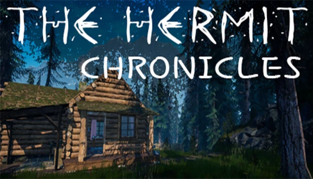 隐士编年史（The Hermit Chronicles） 游戏封面