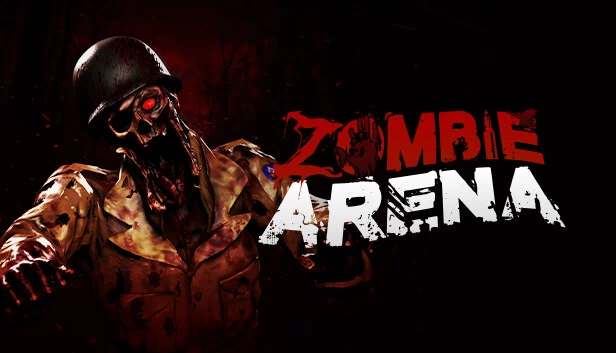 僵尸竞技场（Zombie Arena） 游戏封面