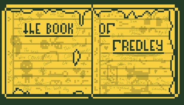 弗雷德利之书（TBoF (The Book of Fredley)） 游戏封面