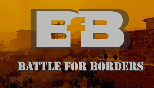 边境之战（Battle for borders） 游戏封面