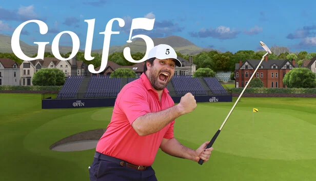 高尔夫5 eClub（Golf 5 eClub） 游戏封面
