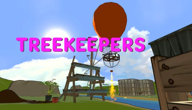 护林人（Treekeepers） 游戏封面