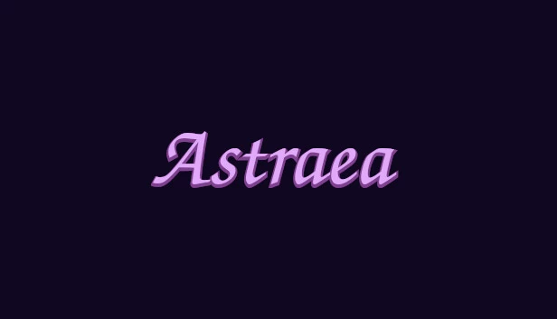 阿斯特赖亚（Astraea） 游戏封面