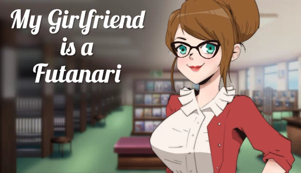 我的女友是扶她（My Girlfriend is a Futanari） 游戏封面