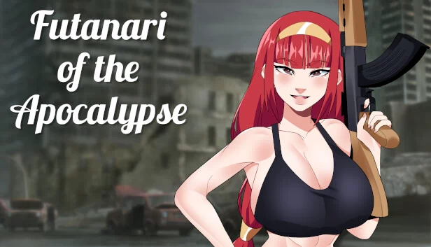末日扶她（Futanari of the Apocalypse） 游戏封面