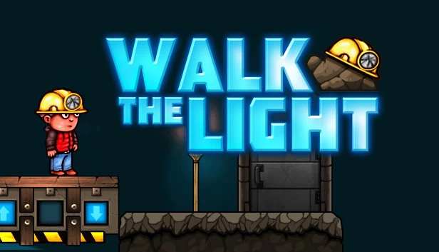 光中行走(Walk The Light) 游戏封面