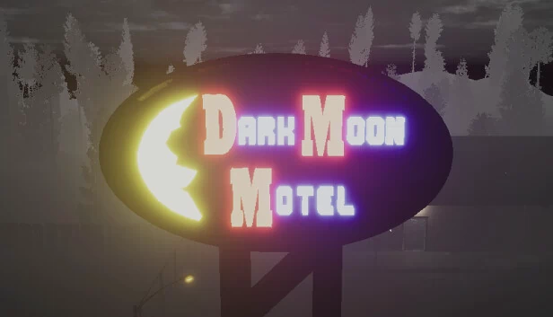 暗月汽车旅馆（Dark Moon Motel） 游戏封面