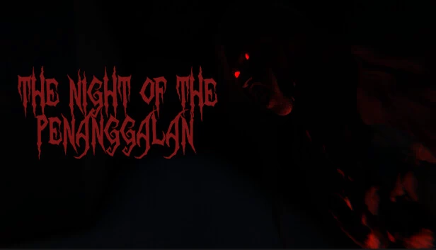 Penanggalan之夜（The Night Of The Penanggalan） 游戏封面