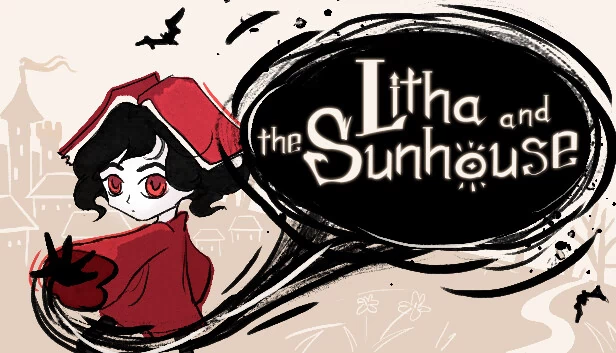 莉莎与太阳屋（Litha and the Sunhouse） 游戏封面