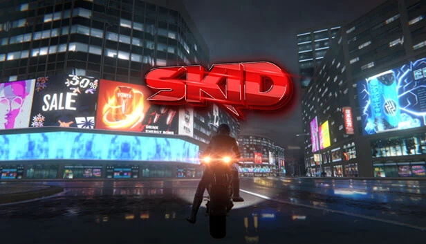 Skid 游戏封面