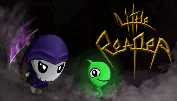 小小收割者（Little Reaper） 游戏封面