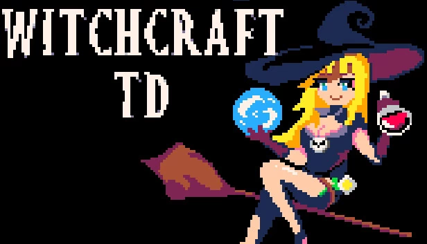 巫术塔防（WitchCraft TD） 游戏封面