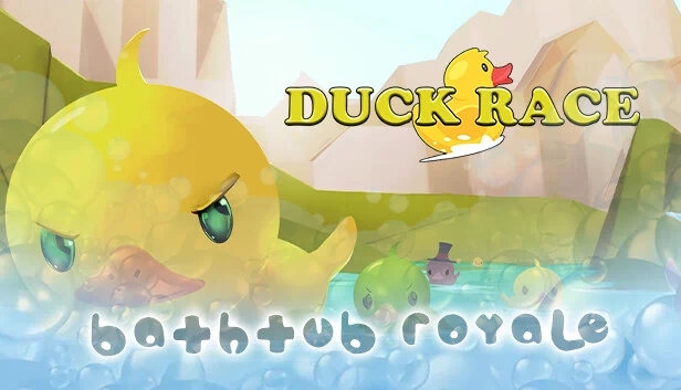 鸭子赛跑（Duck Race） 游戏封面