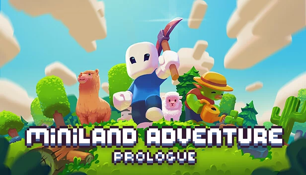 迷你大陆冒险：序章（Miniland Adventure: Prologue） 游戏封面