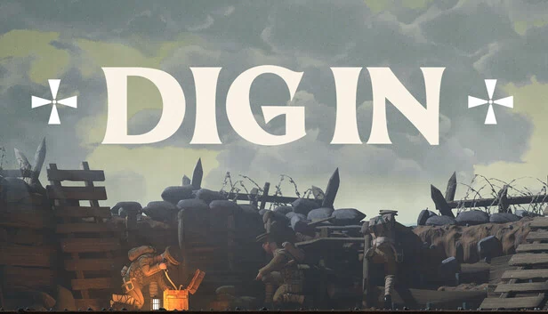 Dig In 游戏封面