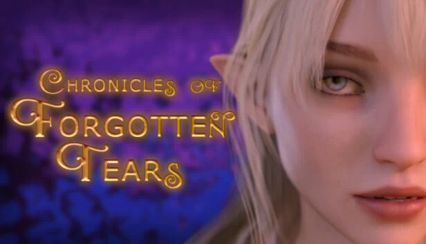 遗忘之泪编年史（Chronicles of Forgotten Tears） 游戏封面
