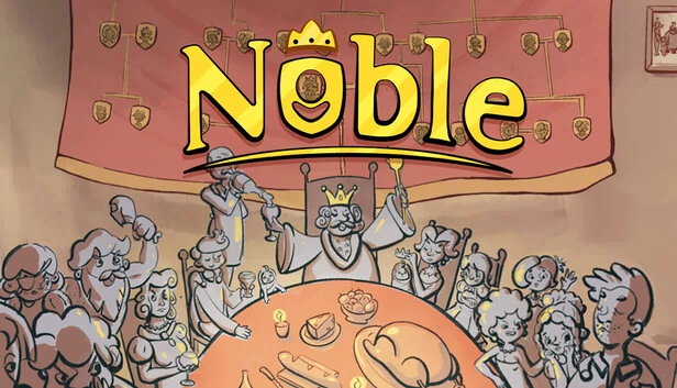 贵族（Noble） 游戏封面