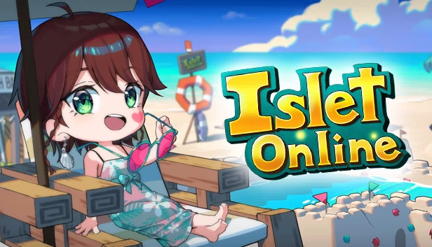小岛OL（Islet Online） 游戏封面