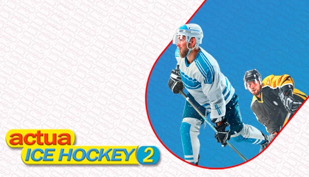 实况冰球2（Actua Ice Hockey 2） 游戏封面