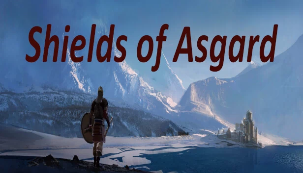 阿斯加德之盾（Shields of Asgard） 游戏封面