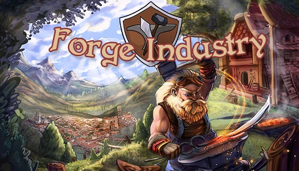 锻造工业（Forge Industry） 游戏封面