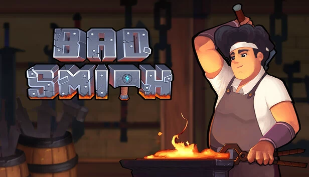 坏史密斯（BadSmith） 游戏封面