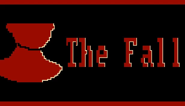 坠落 视觉小说（The Fall Visual Novel） 游戏封面