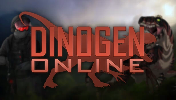 恐龙基因在线（Dinogen Online） 游戏封面