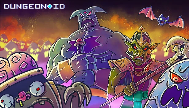 地牢行者（Dungeonoid） 游戏封面