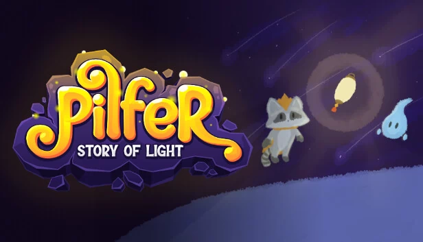 Pilfer：光之故事（Pilfer: Story of Light） 游戏封面