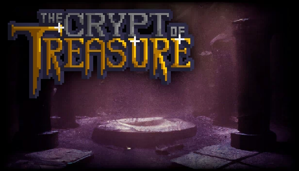宝藏地牢（The Crypt of Treasure） 游戏封面