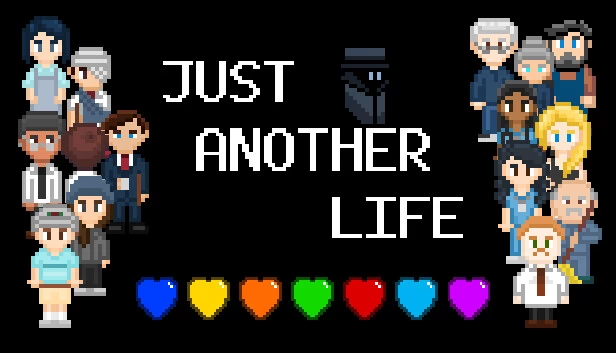 Just Another Life 游戏封面