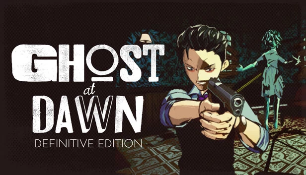 黎明幽灵（GHOST at DAWN） 游戏封面