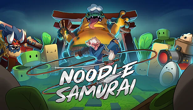 面条武士（Noodle Samurai） 游戏封面