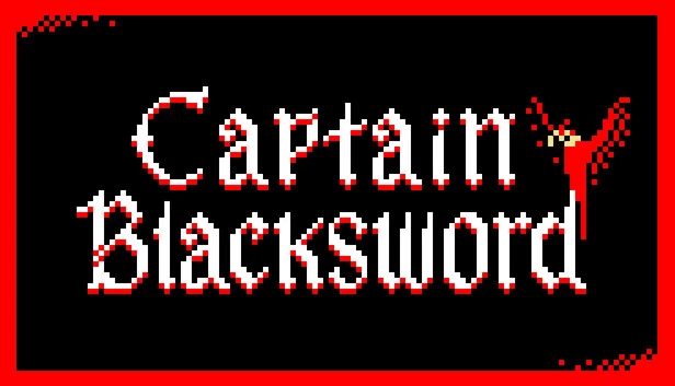 黑剑队长（Captain Blacksword） 游戏封面