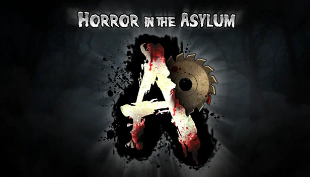 恐怖疯人院(Horror in the Asylum) 游戏封面