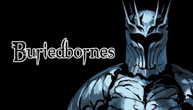 埋没生骸 - 地牢RPG（Buriedbornes - Dungeon RPG） 游戏封面