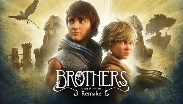 兄弟:双子传说 重制版(Brothers: A Tale of Two Sons Remake) 游戏封面