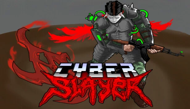 赛博杀手（Cyber Slayer） 游戏封面