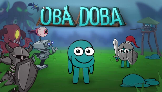 OBA DOBA 游戏封面