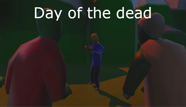 亡灵节（Day of the dead） 游戏封面