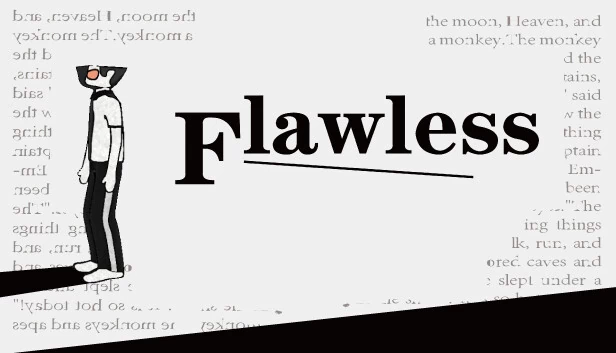 完美无瑕（Flawless） 游戏封面