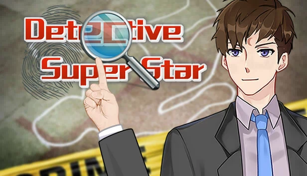 侦探超级明星（Detective Super Star） 游戏封面