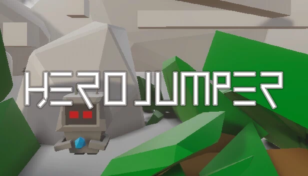 英雄跳跃者（Hero Jumper） 游戏封面