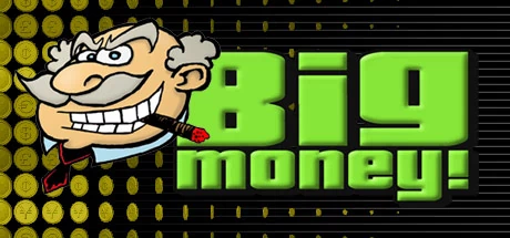 超级赚钱大亨 豪华版（Big Money! Deluxe） 游戏封面