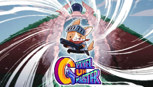 像素枪大师（Pixel Gun Master） 游戏封面